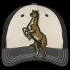 Tri Tone Mesh Back Cap Thumbnail
