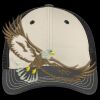 Tri Tone Mesh Back Cap Thumbnail