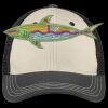 Tri Tone Mesh Back Cap Thumbnail
