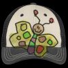 Tri Tone Mesh Back Cap Thumbnail