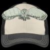 Tri Tone Mesh Back Cap Thumbnail