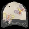 Tri Tone Mesh Back Cap Thumbnail
