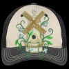 Tri Tone Mesh Back Cap Thumbnail