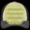 Tri Tone Mesh Back Cap Thumbnail