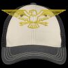 Tri Tone Mesh Back Cap Thumbnail