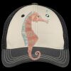 Tri Tone Mesh Back Cap Thumbnail