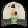 Tri Tone Mesh Back Cap Thumbnail