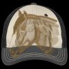 Tri Tone Mesh Back Cap Thumbnail