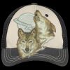 Tri Tone Mesh Back Cap Thumbnail
