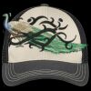 Tri Tone Mesh Back Cap Thumbnail