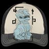 Tri Tone Mesh Back Cap Thumbnail