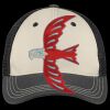 Tri Tone Mesh Back Cap Thumbnail