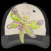 Tri Tone Mesh Back Cap Thumbnail