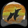 Tri Tone Mesh Back Cap Thumbnail