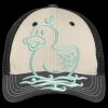 Tri Tone Mesh Back Cap Thumbnail