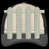 Tri Tone Mesh Back Cap Thumbnail