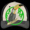Tri Tone Mesh Back Cap Thumbnail