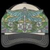 Tri Tone Mesh Back Cap Thumbnail