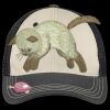 Tri Tone Mesh Back Cap Thumbnail