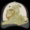 Tri Tone Mesh Back Cap Thumbnail
