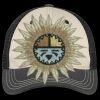 Tri Tone Mesh Back Cap Thumbnail