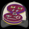 Tri Tone Mesh Back Cap Thumbnail