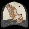 Tri Tone Mesh Back Cap Thumbnail