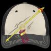 Tri Tone Mesh Back Cap Thumbnail