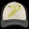 Tri Tone Mesh Back Cap Thumbnail