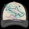 Tri Tone Mesh Back Cap Thumbnail