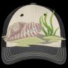 Tri Tone Mesh Back Cap Thumbnail