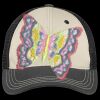 Tri Tone Mesh Back Cap Thumbnail