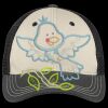 Tri Tone Mesh Back Cap Thumbnail