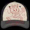 Tri Tone Mesh Back Cap Thumbnail