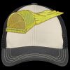 Tri Tone Mesh Back Cap Thumbnail