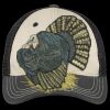 Tri Tone Mesh Back Cap Thumbnail