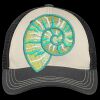 Tri Tone Mesh Back Cap Thumbnail