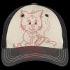 Tri Tone Mesh Back Cap Thumbnail