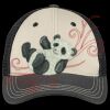 Tri Tone Mesh Back Cap Thumbnail