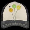 Tri Tone Mesh Back Cap Thumbnail