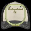 Tri Tone Mesh Back Cap Thumbnail