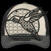 Tri Tone Mesh Back Cap Thumbnail