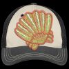 Tri Tone Mesh Back Cap Thumbnail