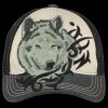 Tri Tone Mesh Back Cap Thumbnail