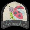 Tri Tone Mesh Back Cap Thumbnail