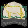 Tri Tone Mesh Back Cap Thumbnail