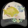 Tri Tone Mesh Back Cap Thumbnail
