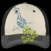 Tri Tone Mesh Back Cap Thumbnail