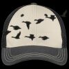Tri Tone Mesh Back Cap Thumbnail