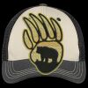Tri Tone Mesh Back Cap Thumbnail